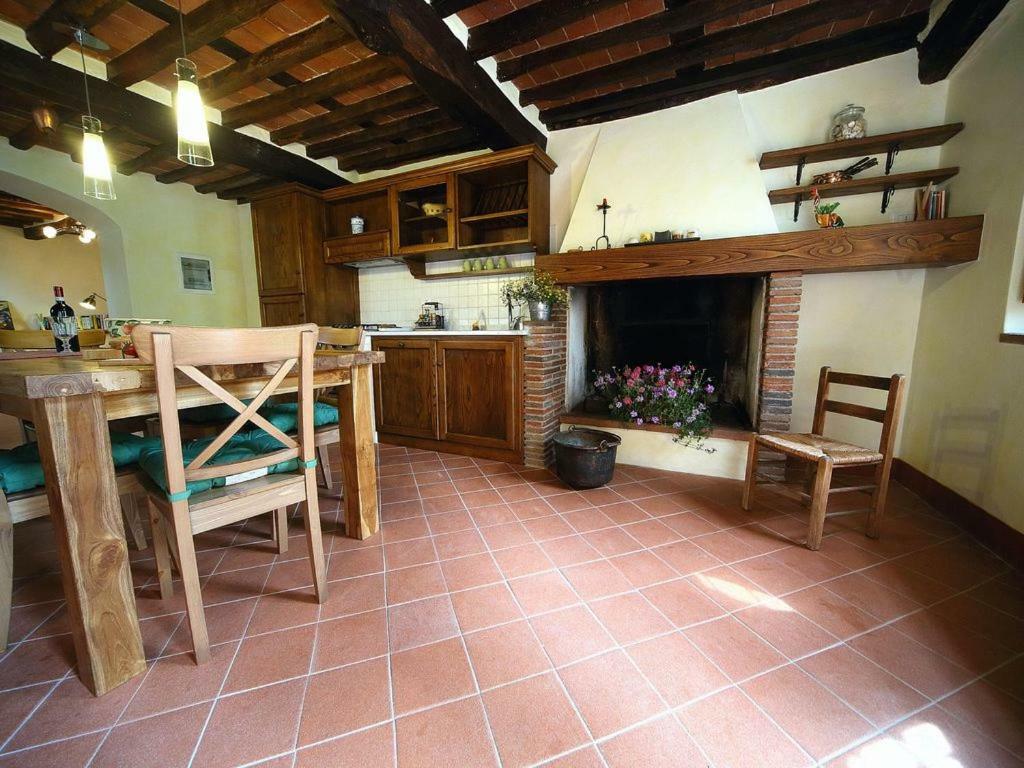 Casa Patrizia Villa Borgo a Mozzano Bagian luar foto