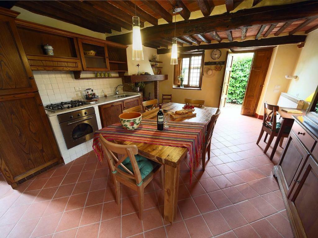 Casa Patrizia Villa Borgo a Mozzano Bagian luar foto
