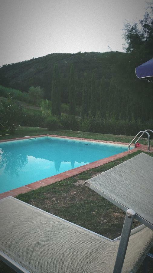 Casa Patrizia Villa Borgo a Mozzano Bagian luar foto