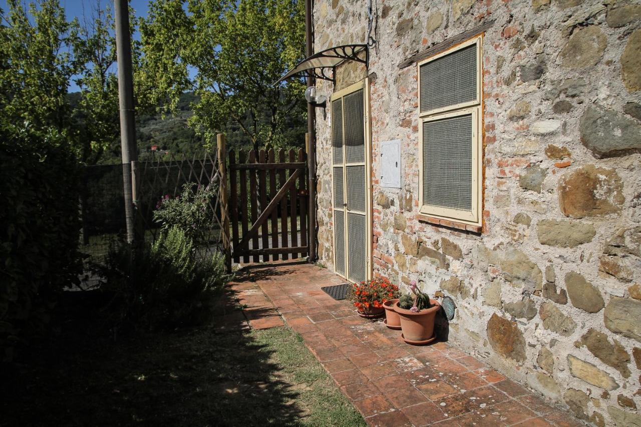Casa Patrizia Villa Borgo a Mozzano Bagian luar foto